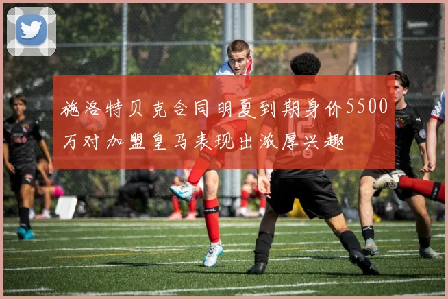 施洛特贝克合同明夏到期身价5500万对加盟皇马表现出浓厚兴趣